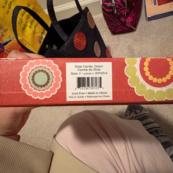 Urban Window Diner Note Cards Boxed Set - Picture 8 of 8